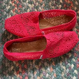 Slip-on Toms